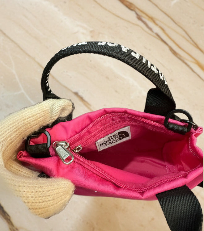 NORTH FACE MINI SATCHEL