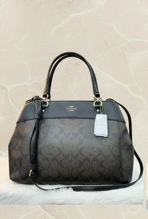 COACH BROOKE CARRYALL LARGE