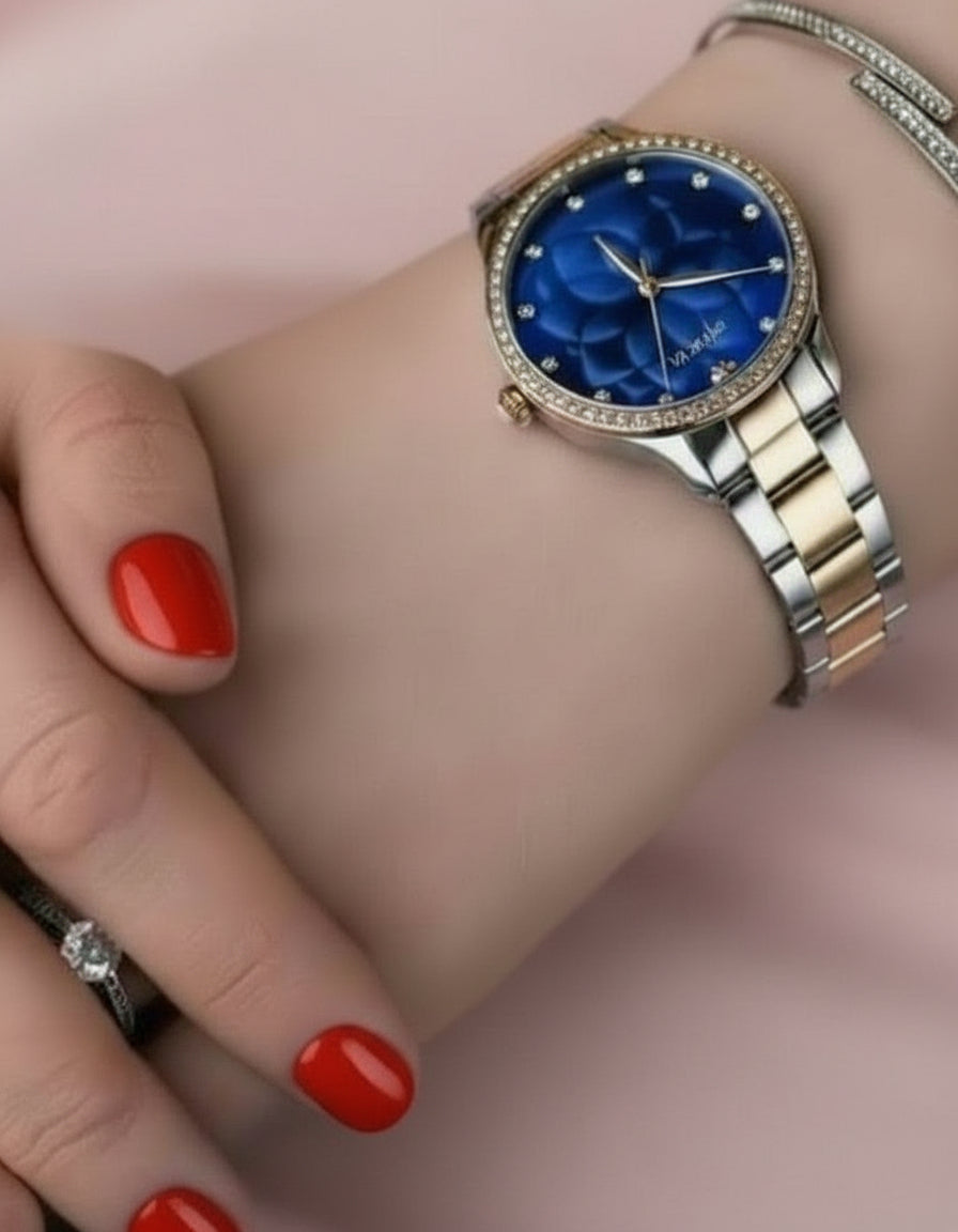 ساعة إنفيكتا وايلد فلاور - لونان