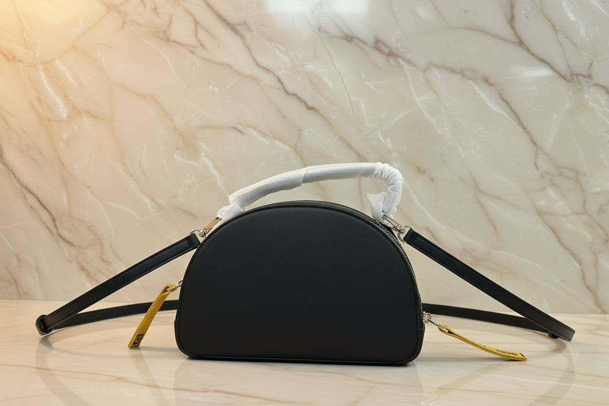 DKNY TILLY MINI DOME TOP HANDLE/CROSSBODY BAG