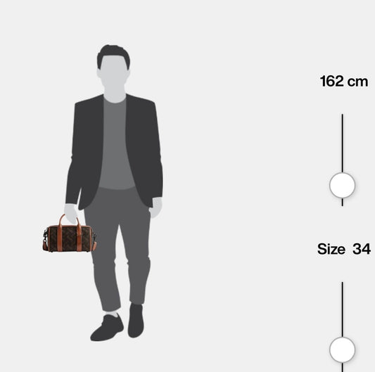 COACH GOTHAM DUFFLE 24 IN SIGNATURE LEATHER