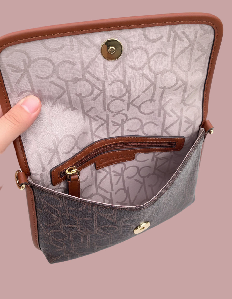 CALVIN KLEIN 3 IN 1 CROSSBODY BAG/CHEST BAG/BELTBAG