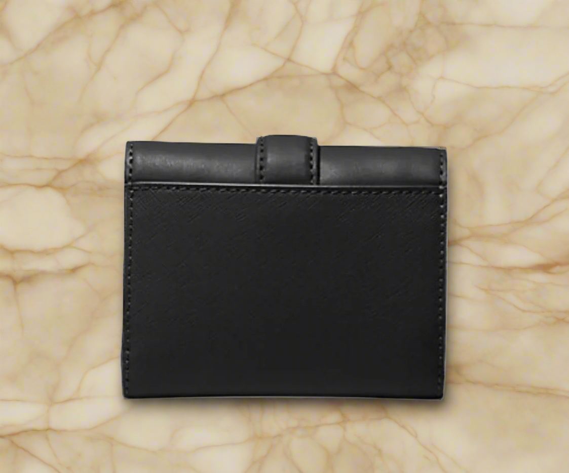 MICHAEL KORS CARMEN SMALL TRIFOLD WALLET