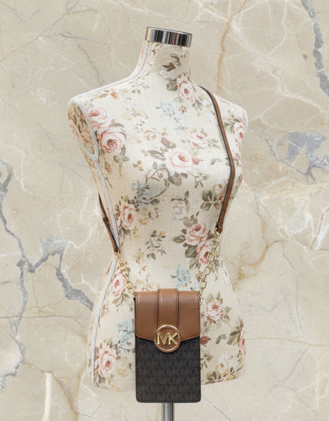 MICHAEL KORS CARMEN CROSSBODY