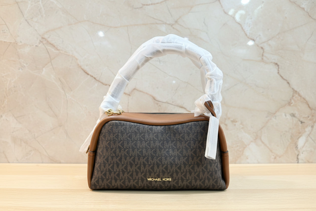 MICHAEL KORS CECILY SMALL SATCHEL WITH SLING STRAP