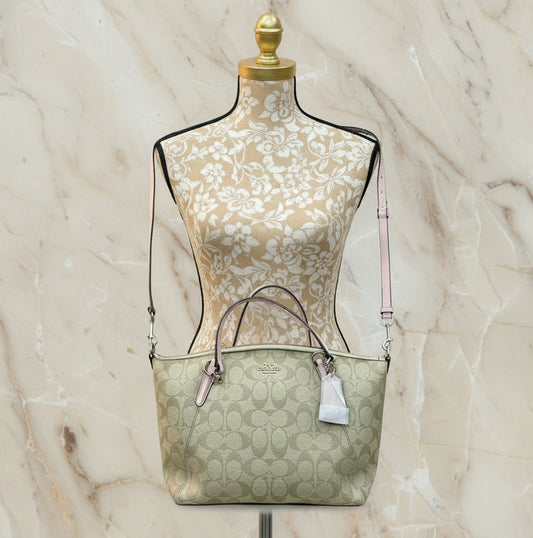 المدربة الصغيرة كيلسي ساتشيل