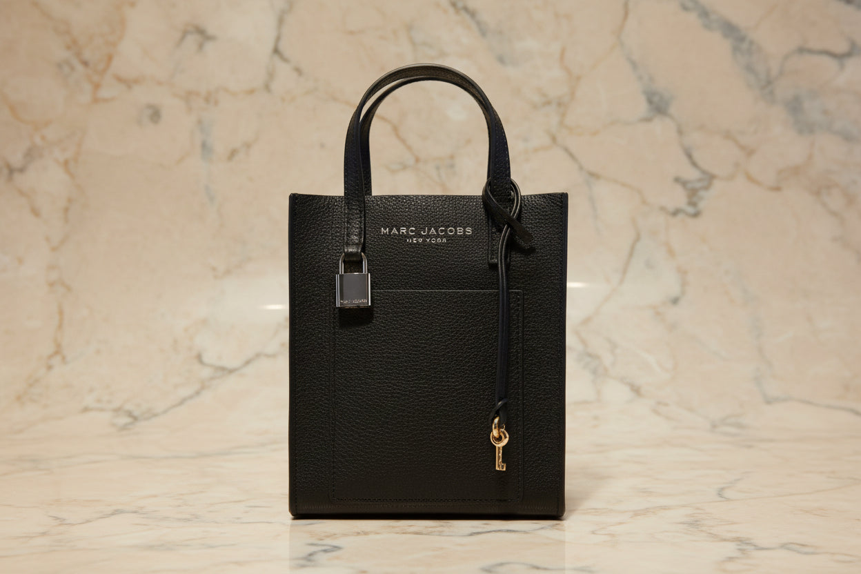 حقيبة مارك جاكوبس الصغيرة