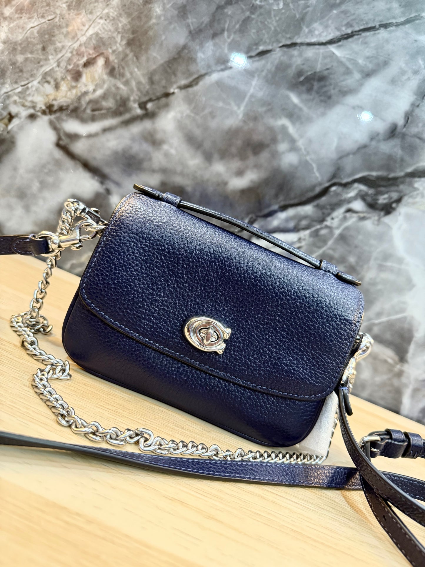 COACH CASSIE 17 CROSSBODY