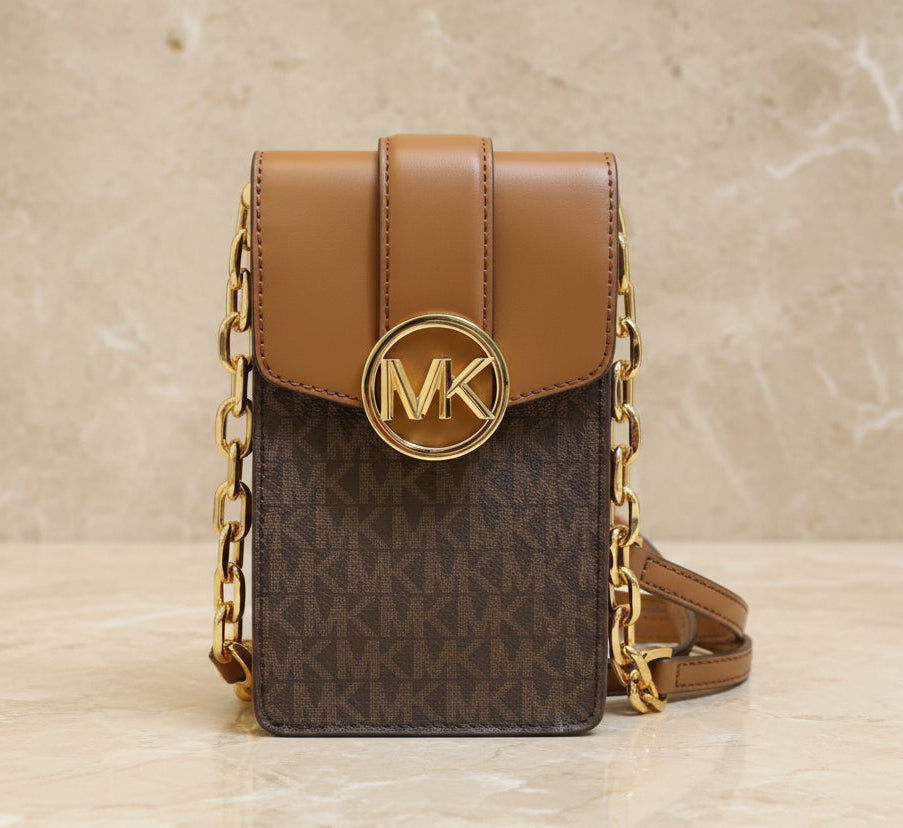 MICHAEL KORS CARMEN CROSSBODY