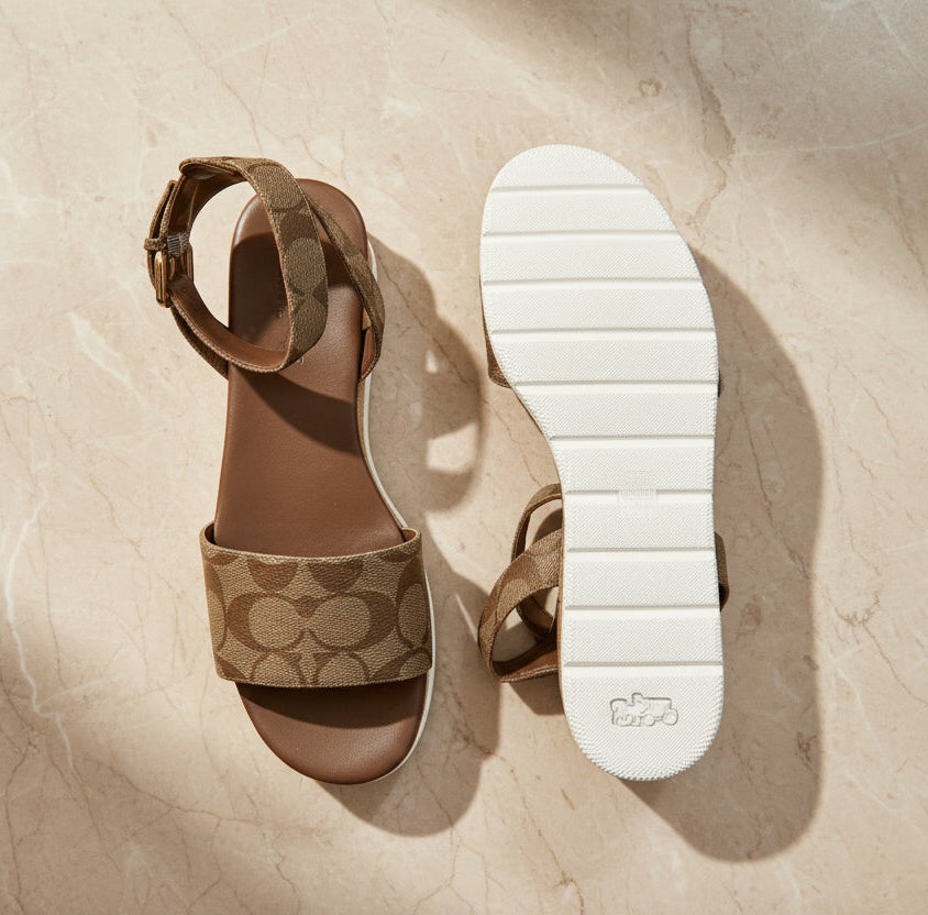 COACH SANDALS