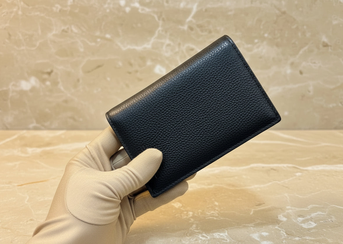 COACH TRIFOLD WALLET