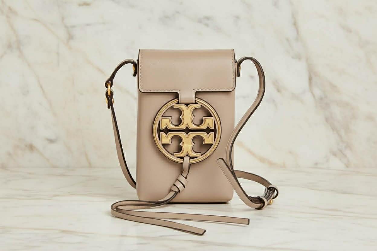 TORY BURCH MILLER PHONE CROSSBODY