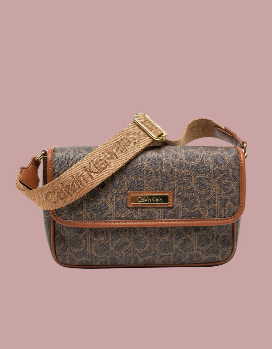 CALVIN KLEIN 3 IN 1 CROSSBODY BAG/CHEST BAG/BELTBAG