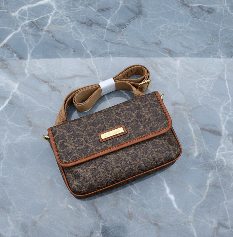 CALVIN KLEIN 3 IN 1 CROSSBODY BAG/CHEST BAG/BELTBAG