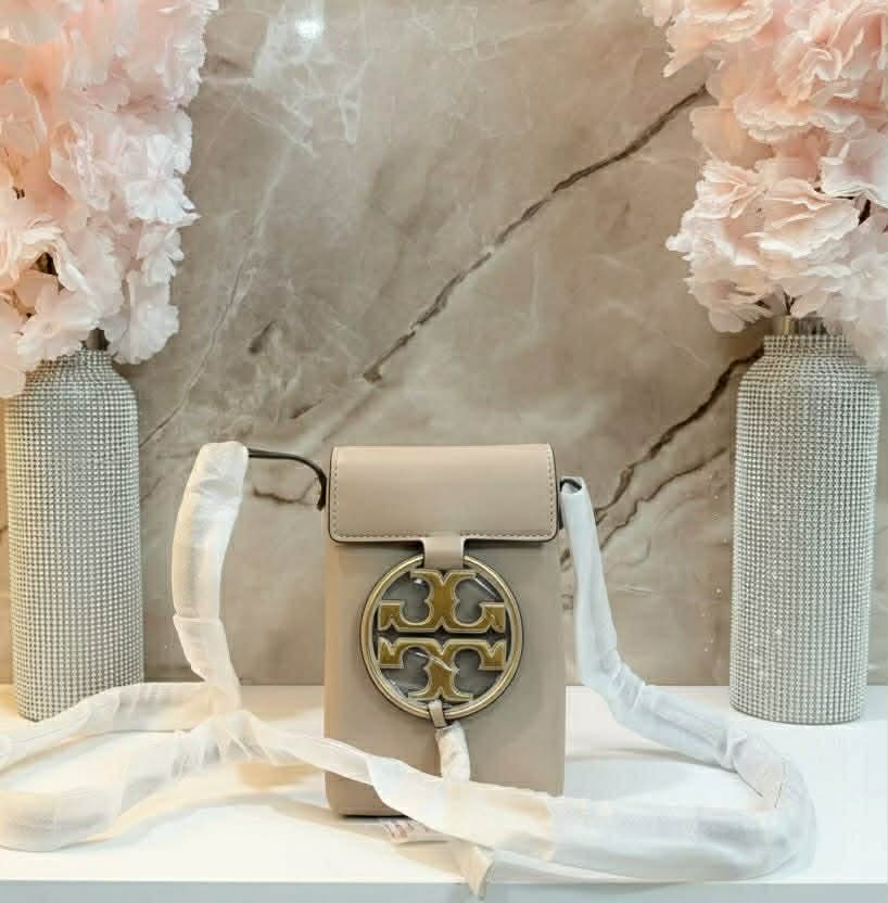 TORY BURCH MILLER PHONE CROSSBODY