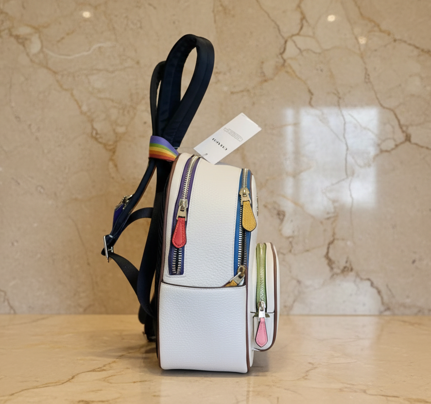COACH COURT MINI BACKPACK