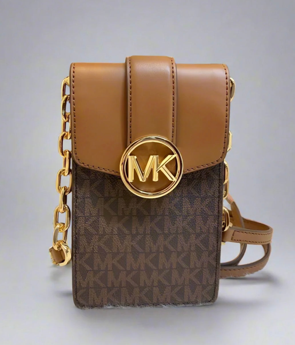 MICHAEL KORS CARMEN CROSSBODY
