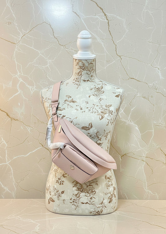 MICHAEL KORS MAISIE WAISTPACK/CHEST BODY BAG