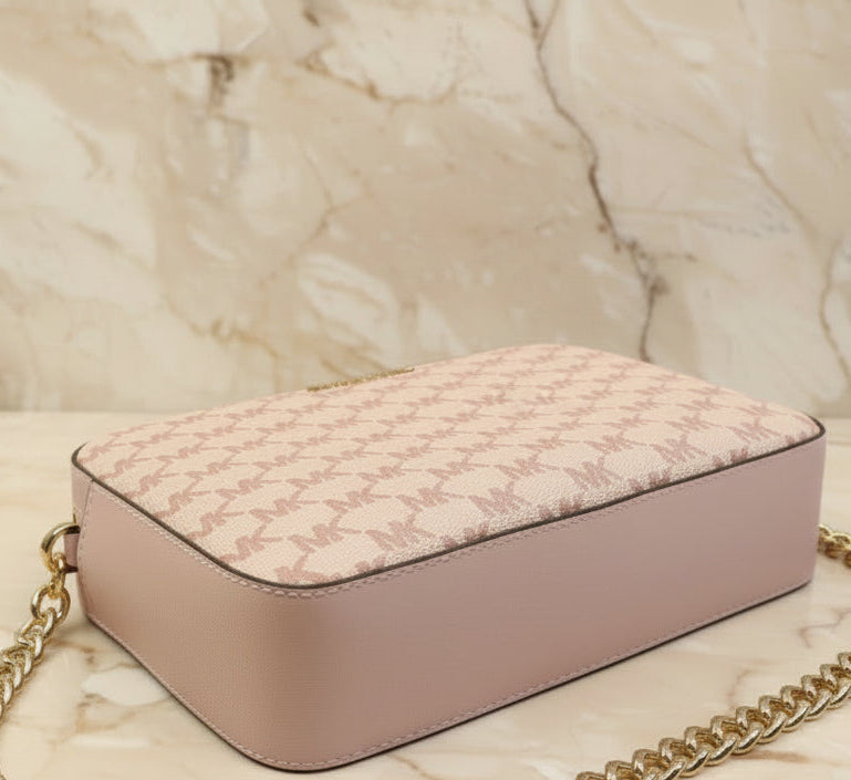 MICHAEL KORS EW JET SET CAMERA BAG