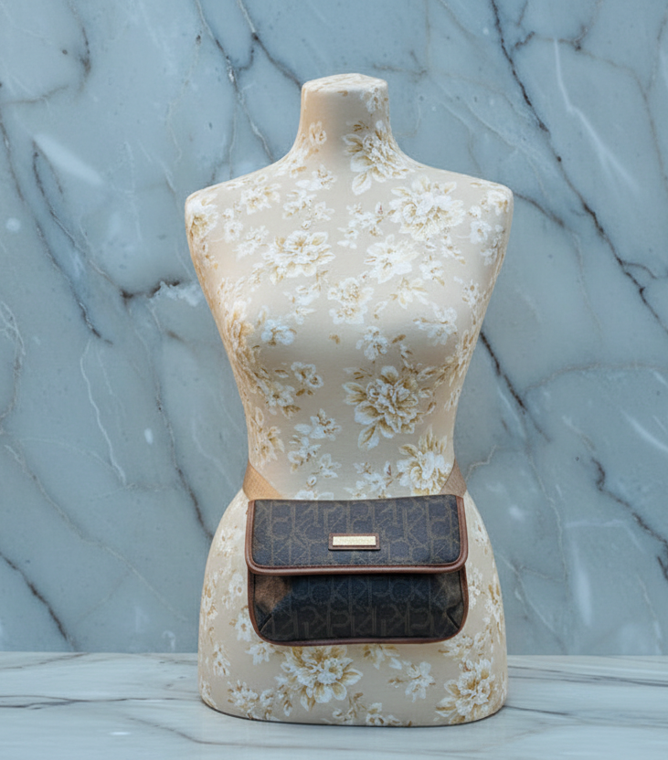 CALVIN KLEIN 3 IN 1 CROSSBODY BAG/CHEST BAG/BELTBAG