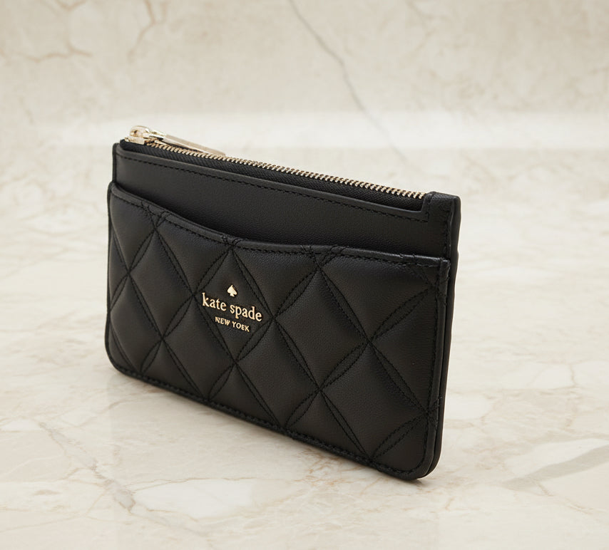 KATE SPADE LONG CARD CASE