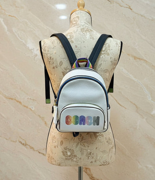 COACH COURT MINI BACKPACK