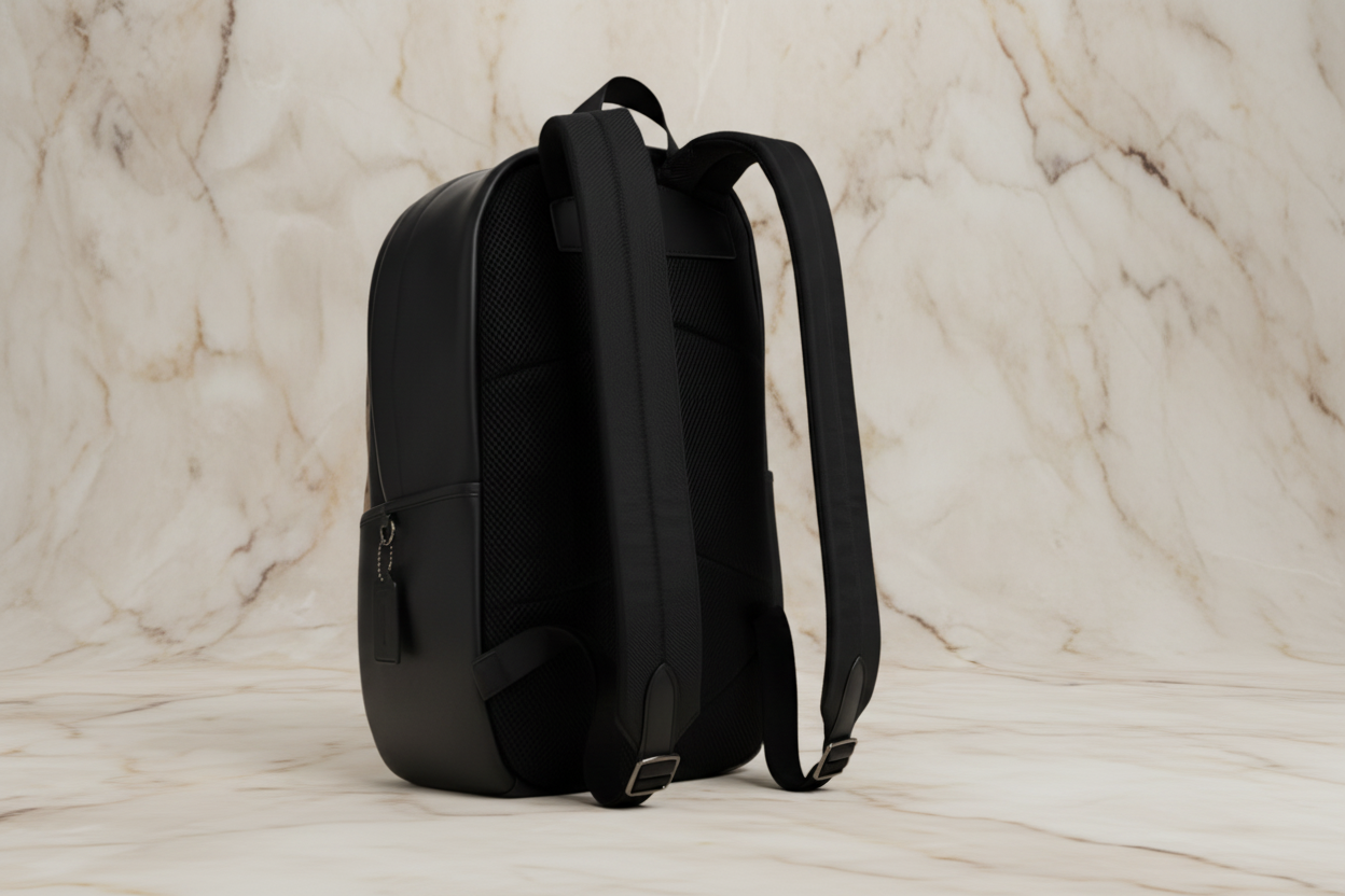 COACH LARGE BACKPACK