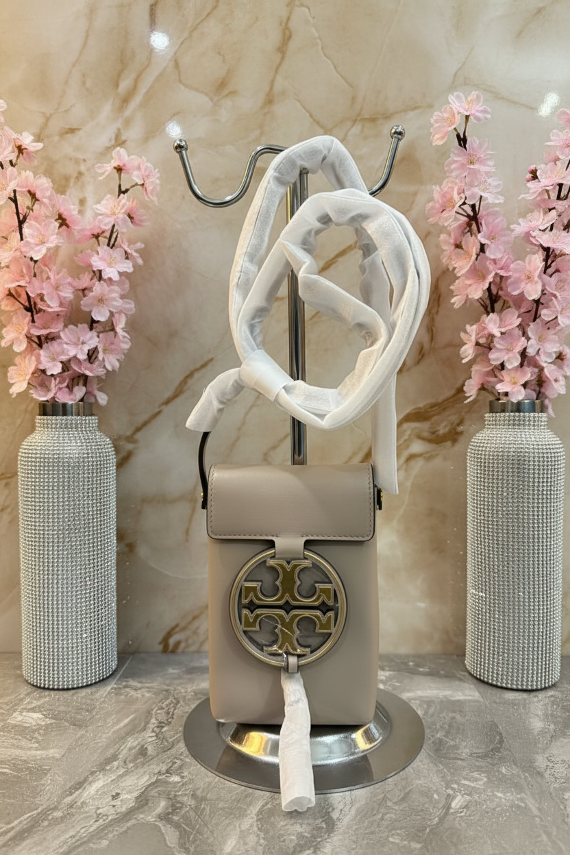 TORY BURCH MILLER PHONE CROSSBODY