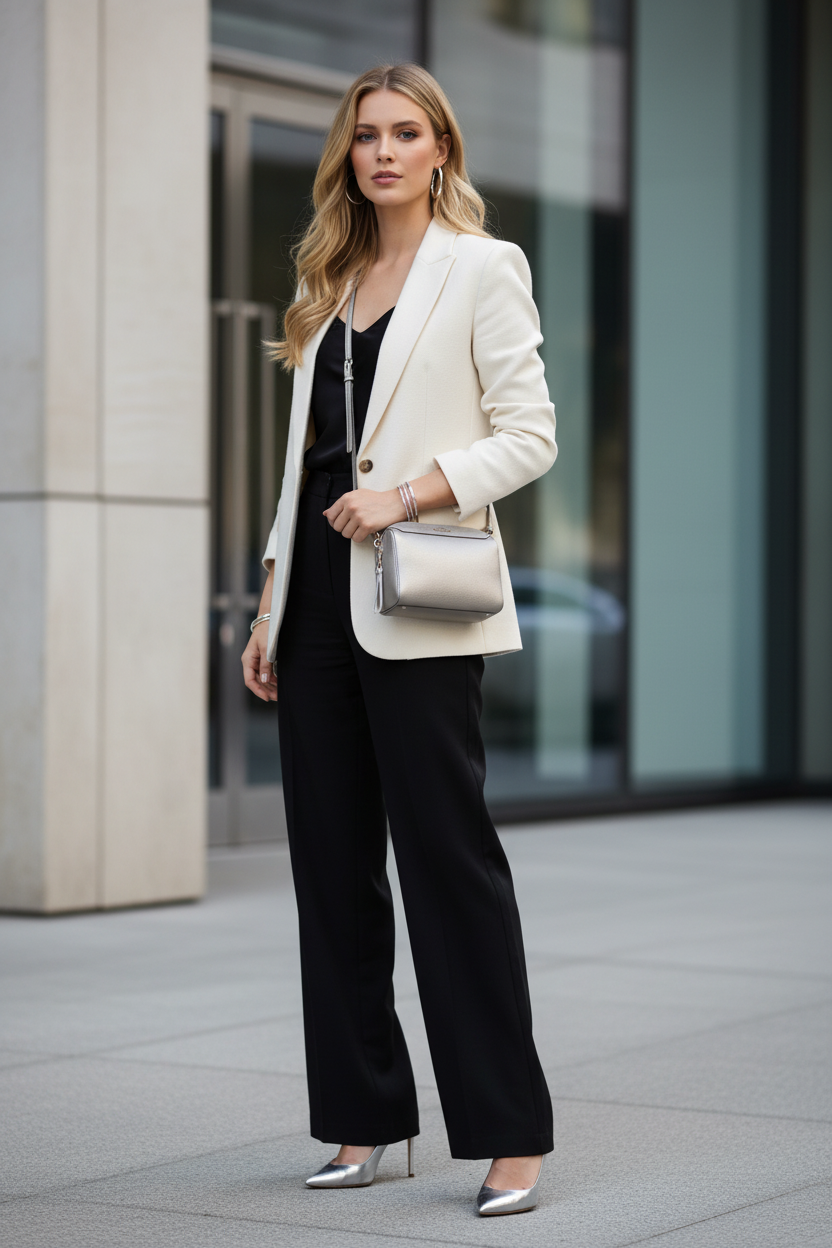 COACH BENETTE MICRO - PLATINUM GOLD