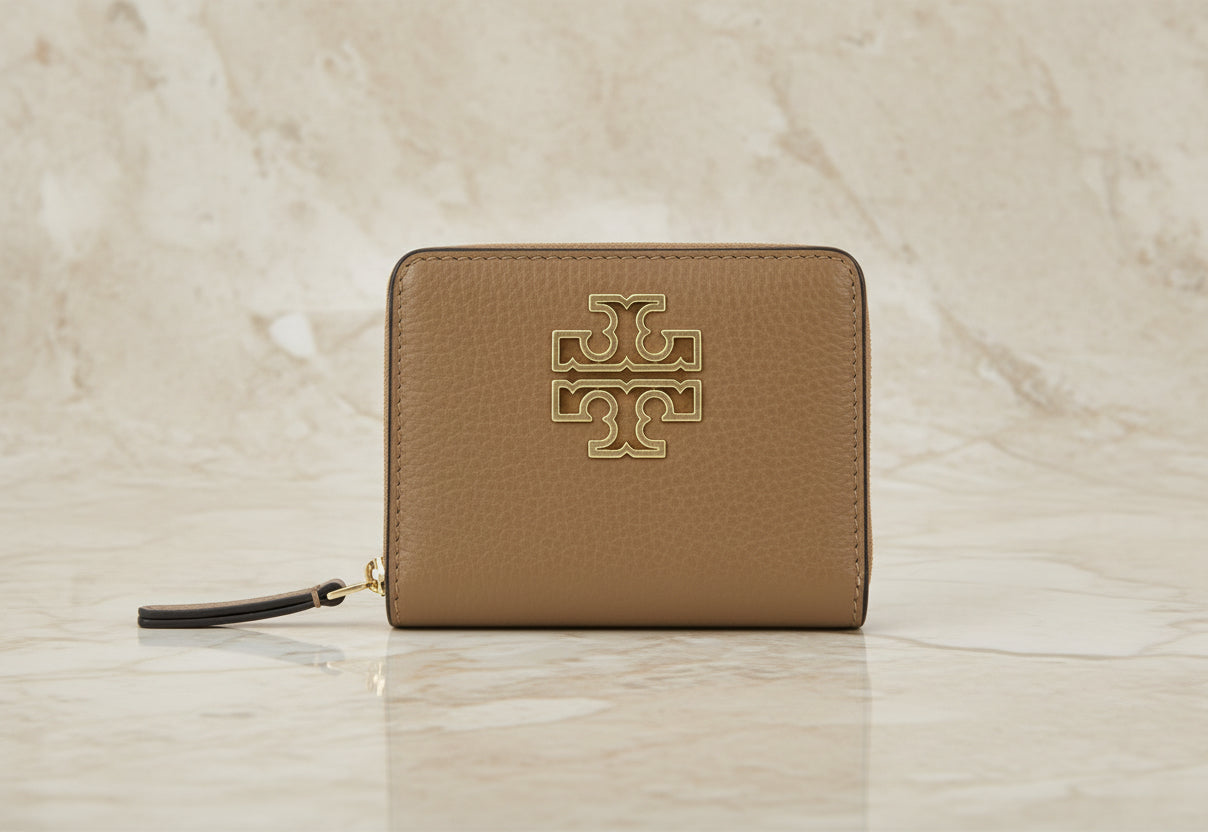 TORY BURCH SMALL BIFOLD WALLET