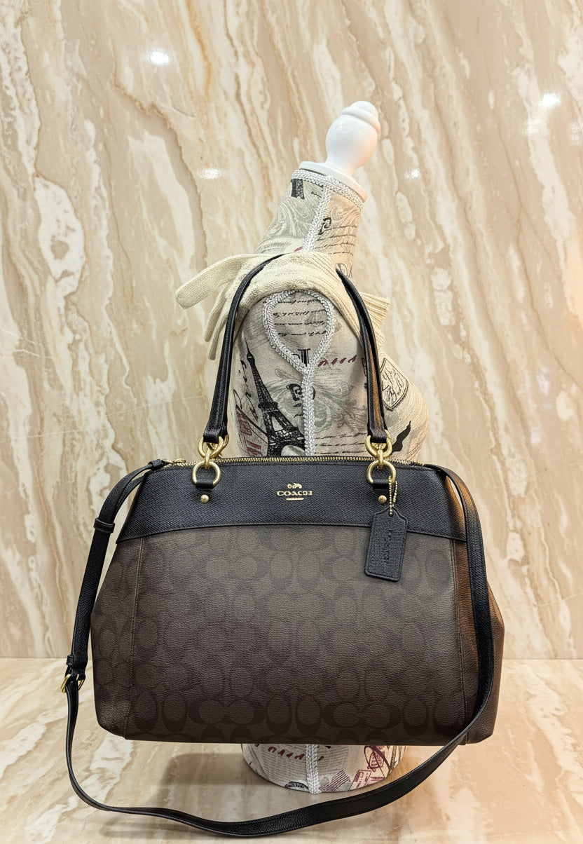 COACH BROOKE CARRYALL LARGE