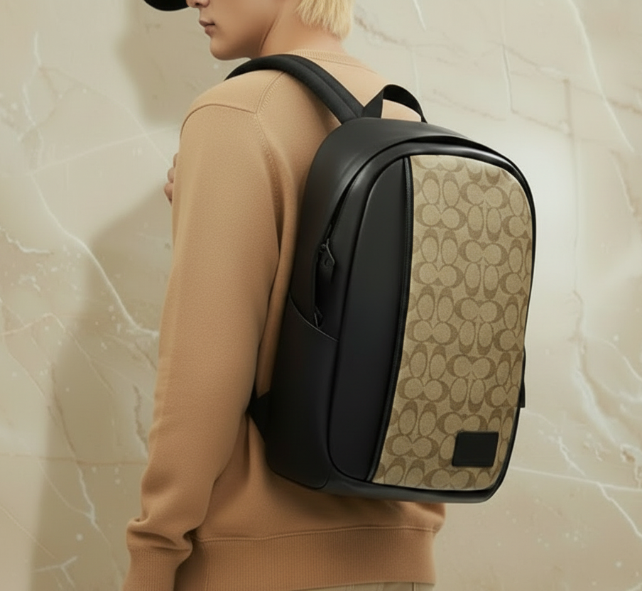 COACH LARGE BACKPACK