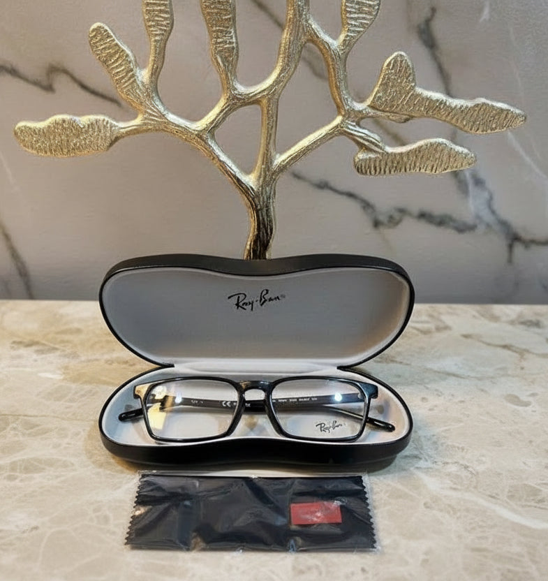 RAYBAN PRECSRIPTION EYEGLASS - NO GRADE