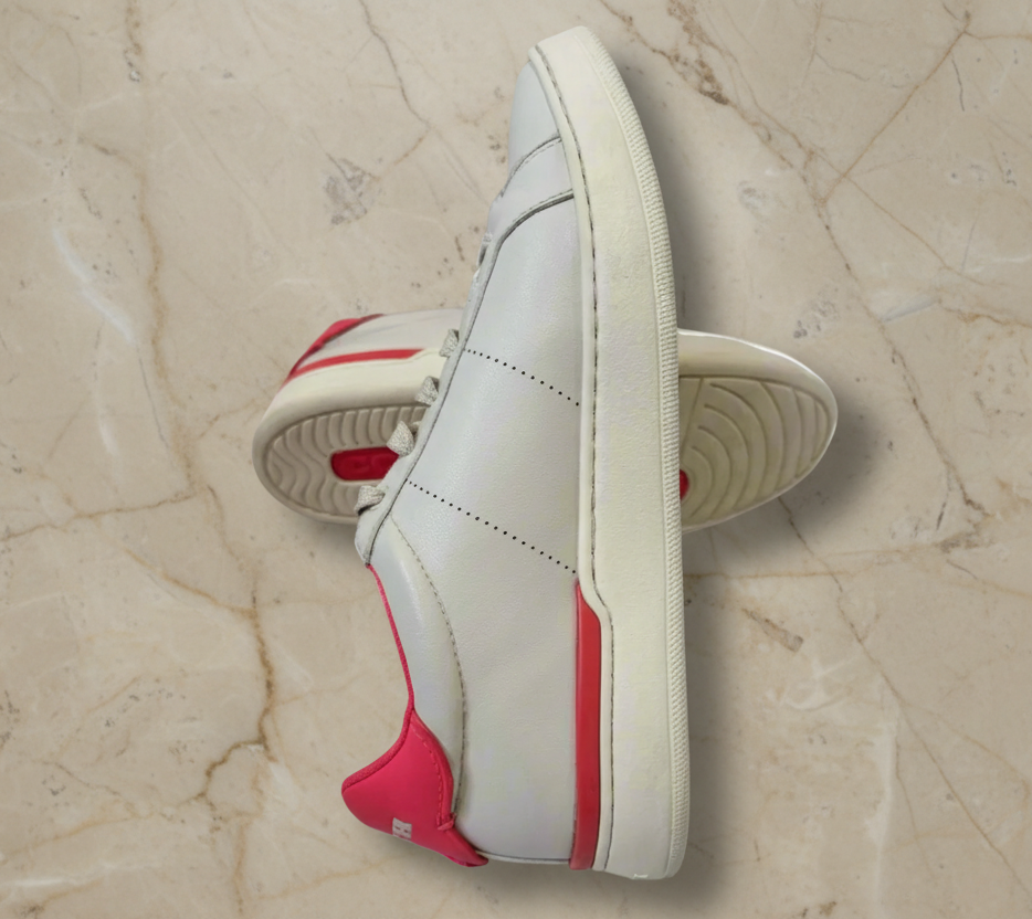 COACH LEATHER SNEAKERS