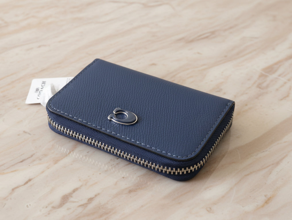 COACH MICRO CARD CASE