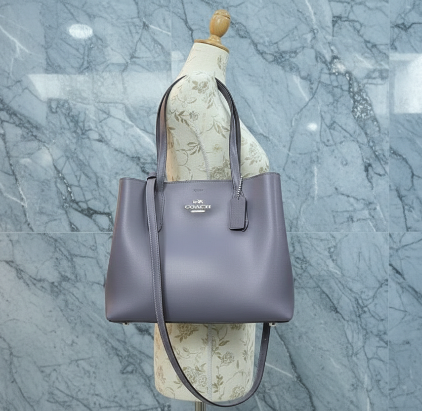 COACH AVENUE CARRYALL - DUSTY/LAVENDER COLOR