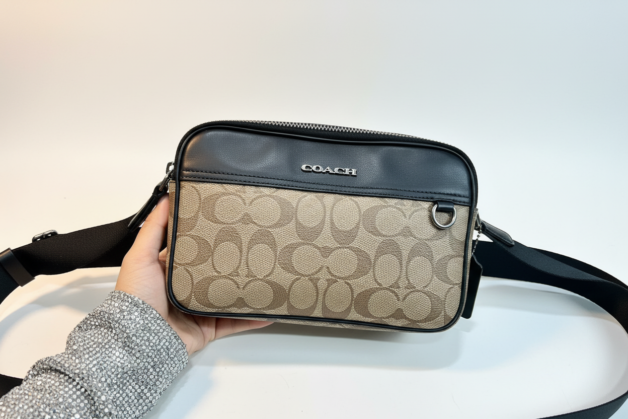 COACH GRAHAM CROSSBODY