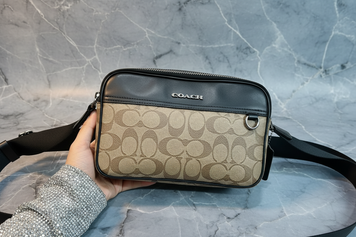 COACH GRAHAM CROSSBODY