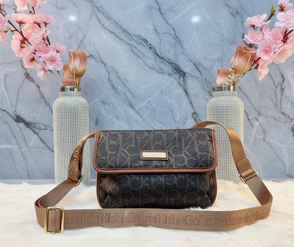 CALVIN KLEIN 3 IN 1 CROSSBODY BAG/CHEST BAG/BELTBAG