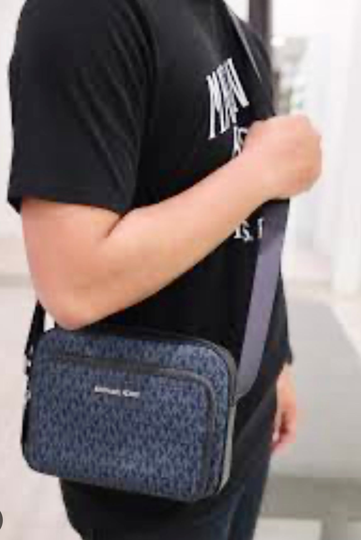 MICHAEL KORS COOPER CROSSBODY