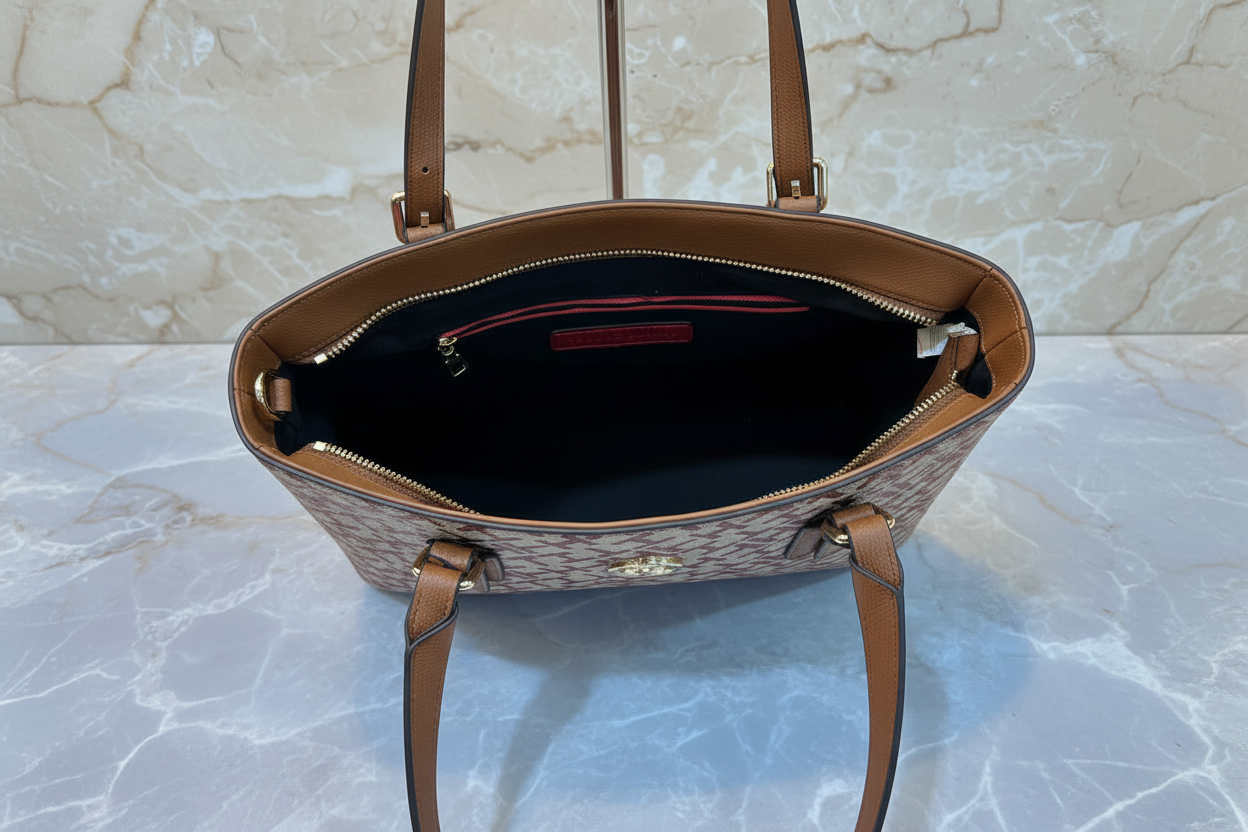 حقيبة تومي هيلفيغر