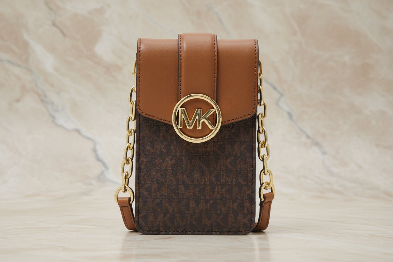MICHAEL KORS CARMEN CROSSBODY