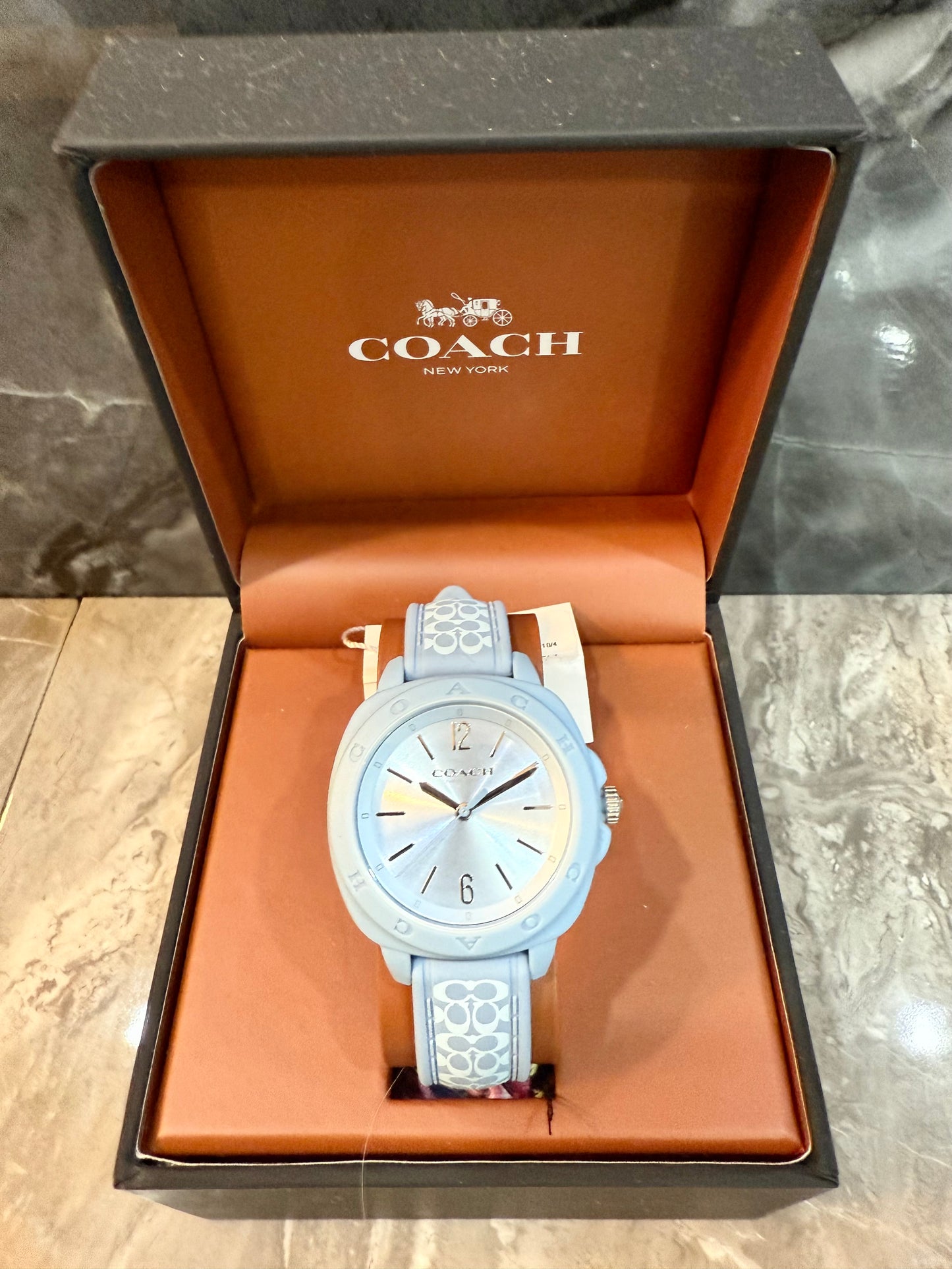 ساعة كوتش كيت النسائية