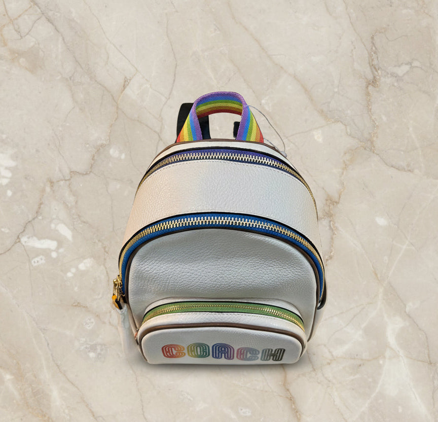 COACH COURT MINI BACKPACK