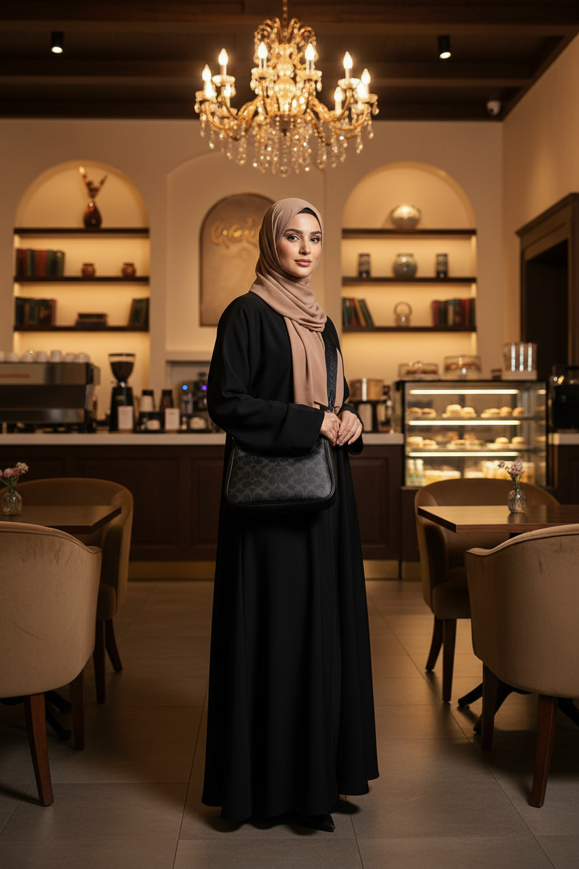 حقيبة كتف/حقيبة كروس بودي من كوتش نولان - قماش مطلي مميز