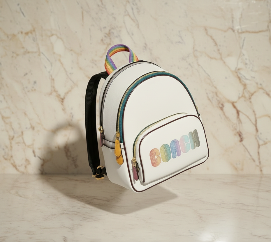 COACH COURT MINI BACKPACK