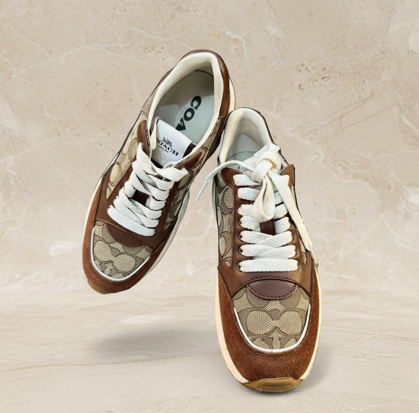 COACH SNEAKERS