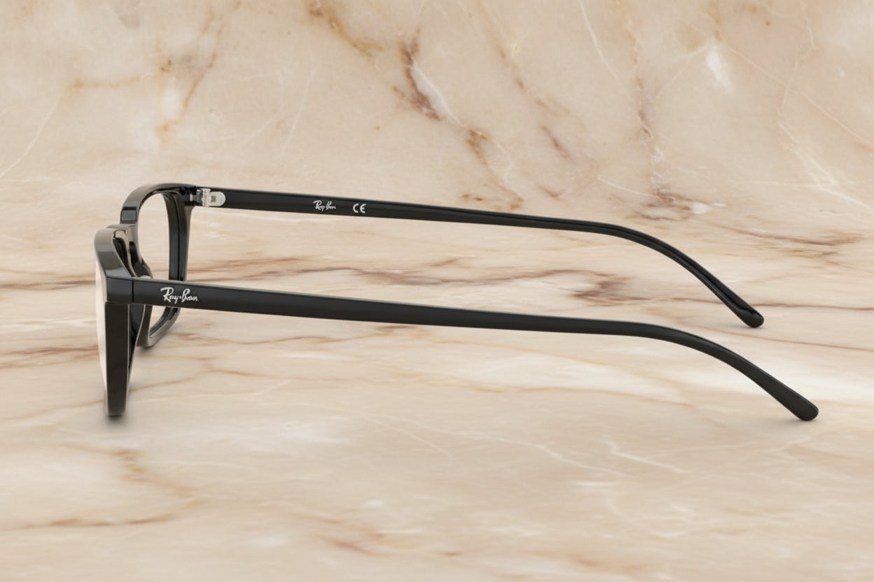 RAYBAN PRECSRIPTION EYEGLASS - NO GRADE