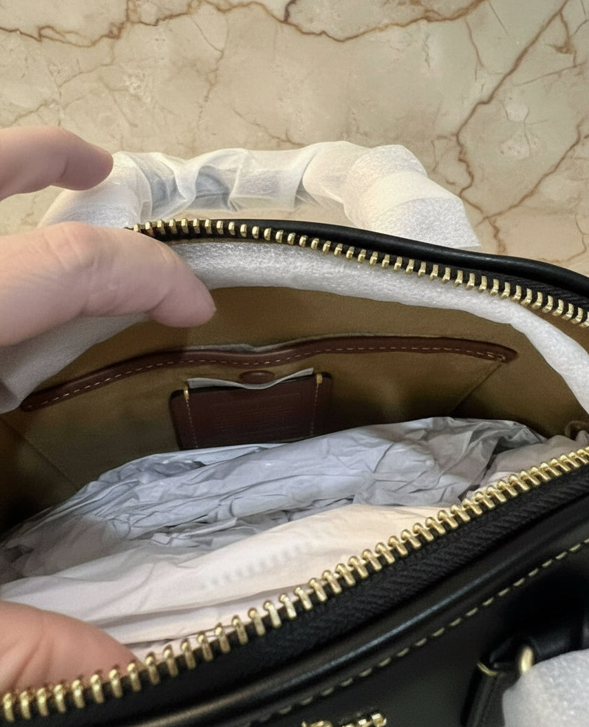 كوتش ريفيل 24 - جلد مدبوغ
