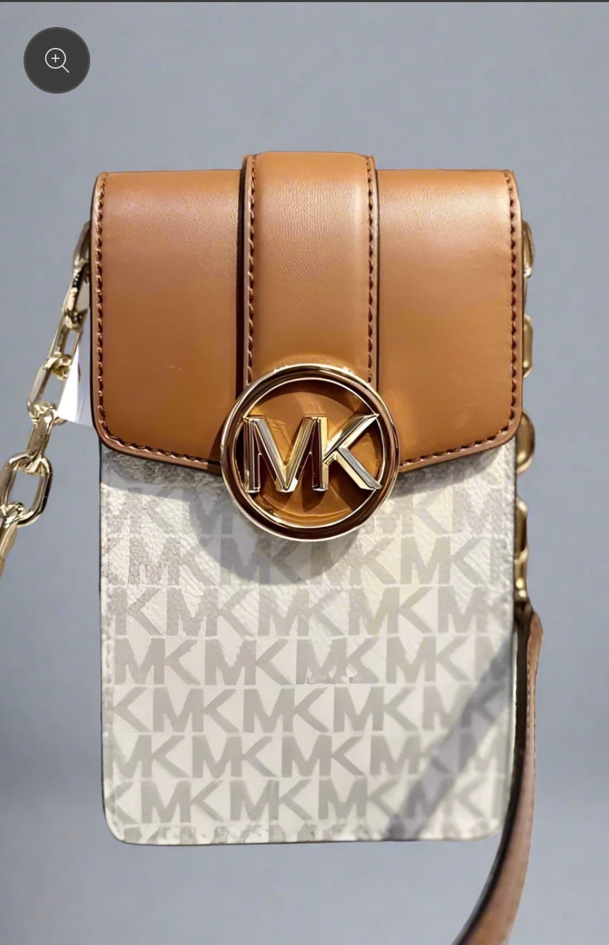 MICHAEL KORS CARMEN SMARTPHONE CROSSBODY